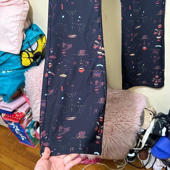DAILY PAPER X WEKAFORÉ WEKA QUEEN PANTS Size XL - Picture 5 of 11